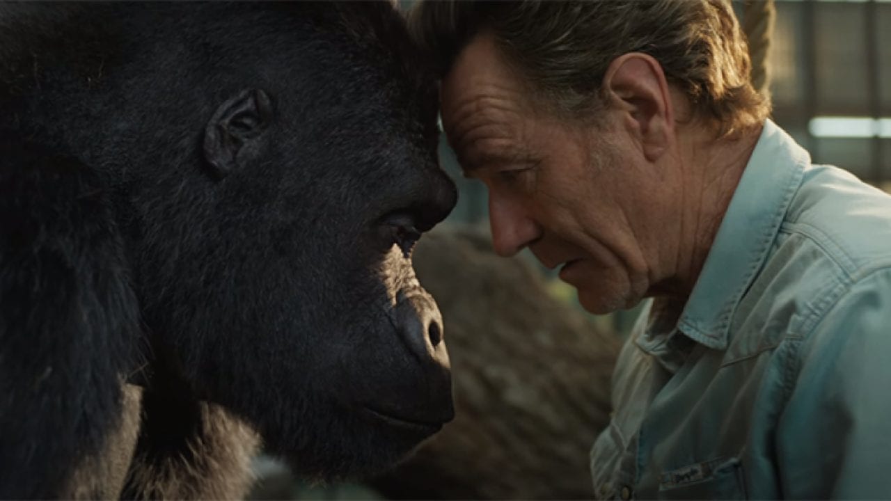 L’unico e insuperabile Ivan: ecco il trailer del film Disney+