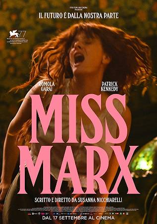 miss marx