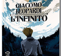 Giacomo Leopardi: L’Infinito – Una graphic novel dedicata al poeta italiano