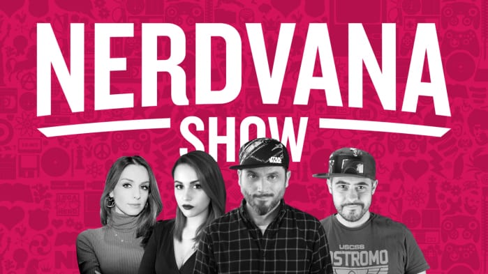 Streaming wars, le fiere italiane e le ultime novità / Nerdvana Show 13