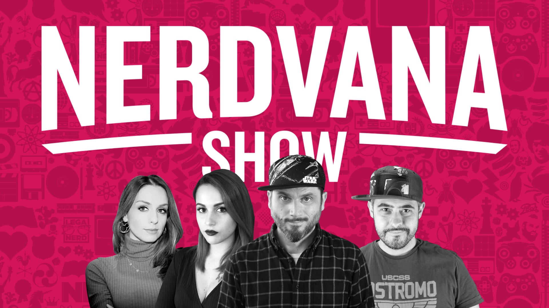 Streaming wars, le fiere italiane e le ultime novità / Nerdvana Show 13