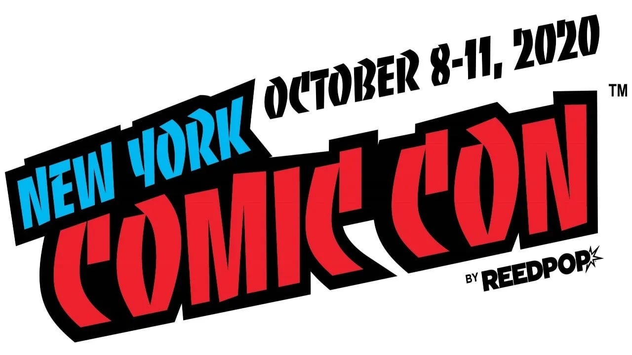 New York Comic Con 2020: ecco la line-up della manifestazione virtuale