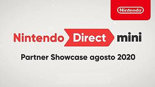 Nintendo Direct Mini, pubblicata a sorpresa una nuova puntata: ecco tutti gli annunci