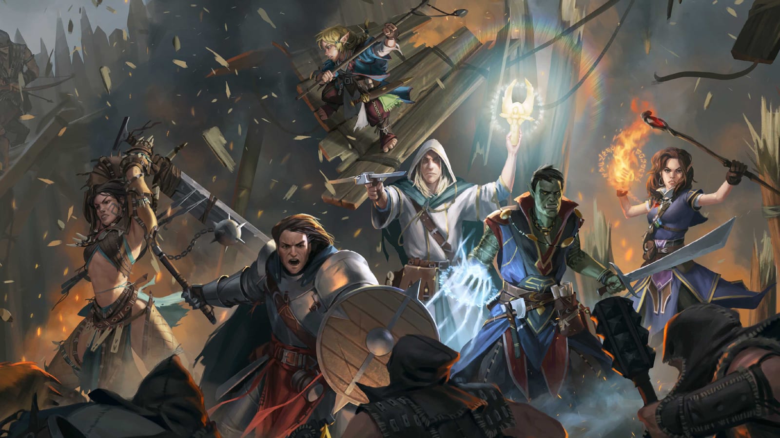 Pathfinder: Kingmaker Definitive Edition, la recensione: Golarion sbarca su console