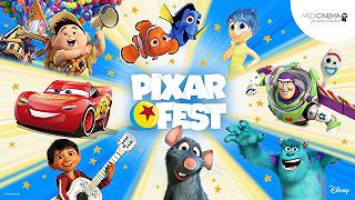 Pixar Fest: Disney lancia il Festival per celebrare i 25 anni di Toy Story