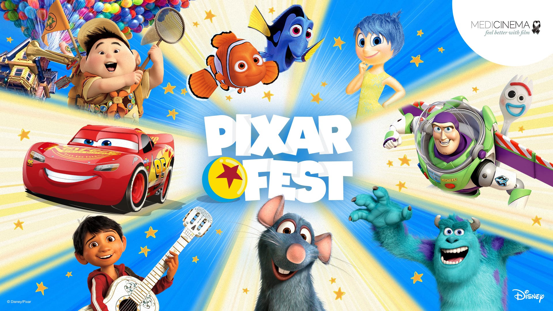 Pixar Fest: Disney lancia il Festival per celebrare i 25 anni di Toy Story