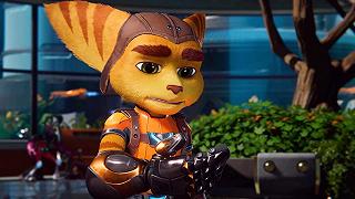 Ratchet & Clank: Rift Apart girerà a 60fps su PS5 con risoluzione ridotta