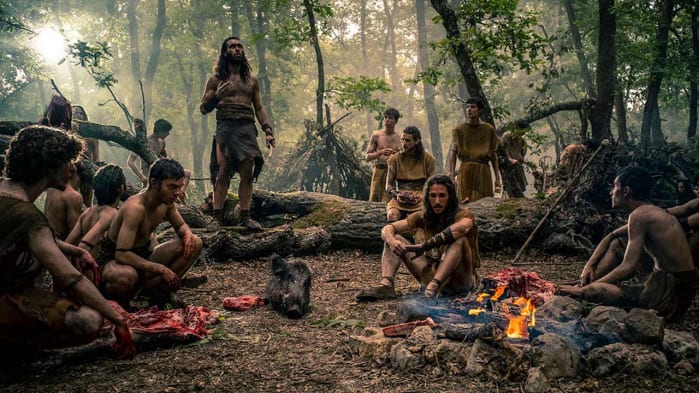 ROMULUS, il teaser della serie TV di Matteo Rovere
