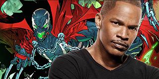 Spawn: ecco come Jamie Foxx ha convinto McFarlane ad avere la parte