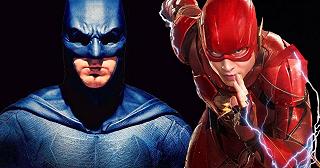 The Flash: nel film ci sarà anche il Batman di Ben Affleck!