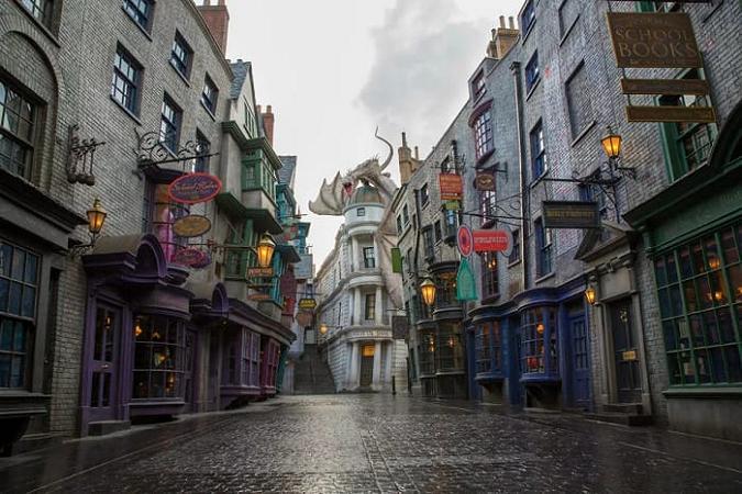 diagon alley