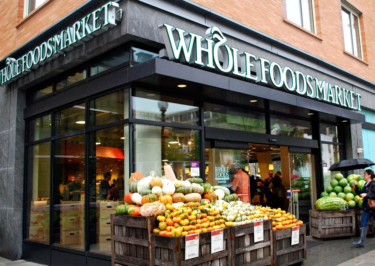 Amazon Go, nel 2021 anche i Whole Foods saranno senza casse?