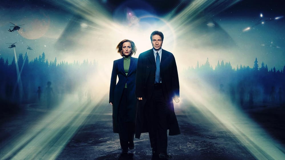X-Files - cover