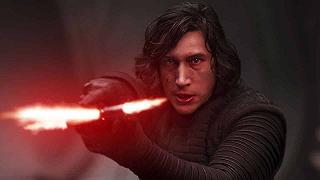 Star Wars: Adam Driver sarebbe interessato a tornare a vestire i panni di Kylo Ren