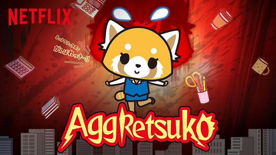 Aggretsuko 3, la recensione: su Netflix la risposta metallara (e geniale) a Hello Kitty