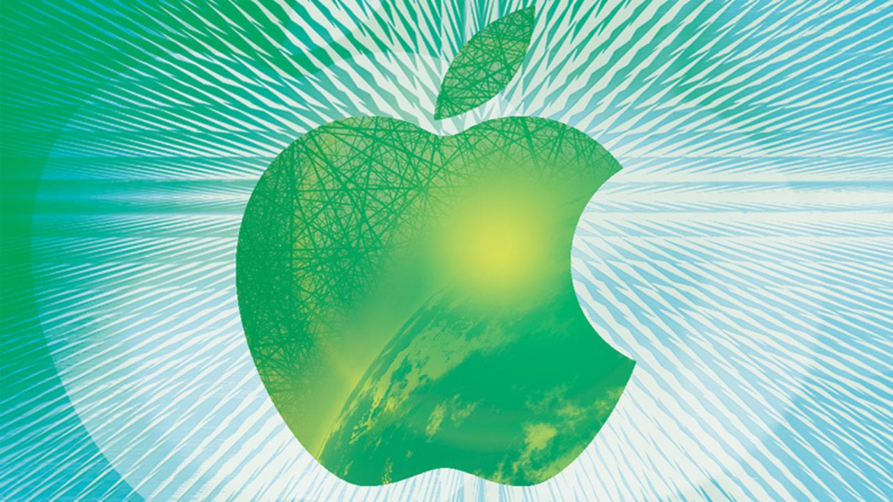 Apple vuole che le aziende siano obbligate a rivelare quanto inquinano