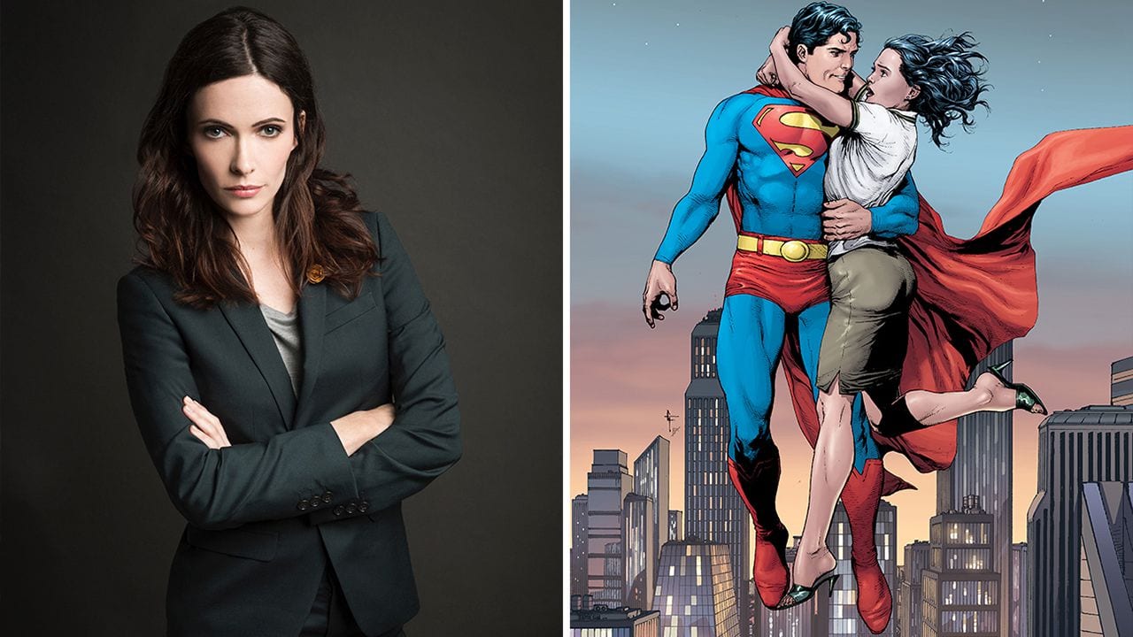 Superman & Lois: ecco il nuovo poster dedicato a Lois