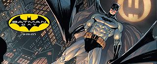 Batman Day: DC svela il programma ufficiale