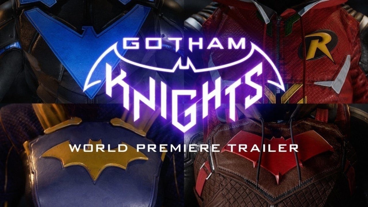 Gotham Knights si mostra nel primo trailer gameplay al DC FanDome