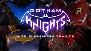 Gotham Knights si mostra nel primo trailer gameplay al DC FanDome