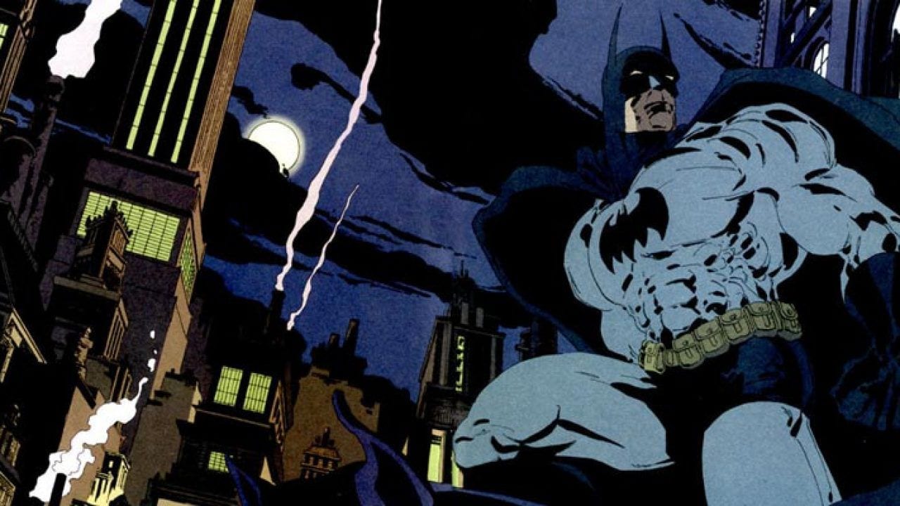 Batman: il lungo Halloween – il film animato sarà violento e con scene di sangue