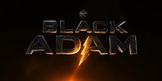 Black Adam: ecco logo, teaser e concept art del film