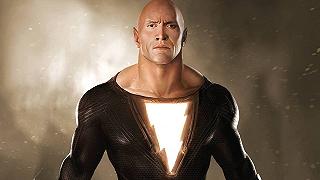 Black Adam: ecco il primo sguardo al film, direttamente da The Rock