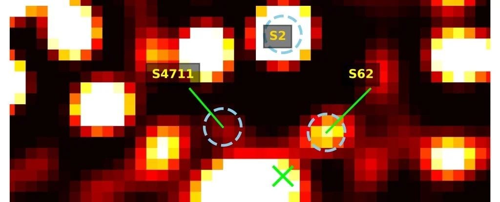 S4714: la stella più veloce mai vista