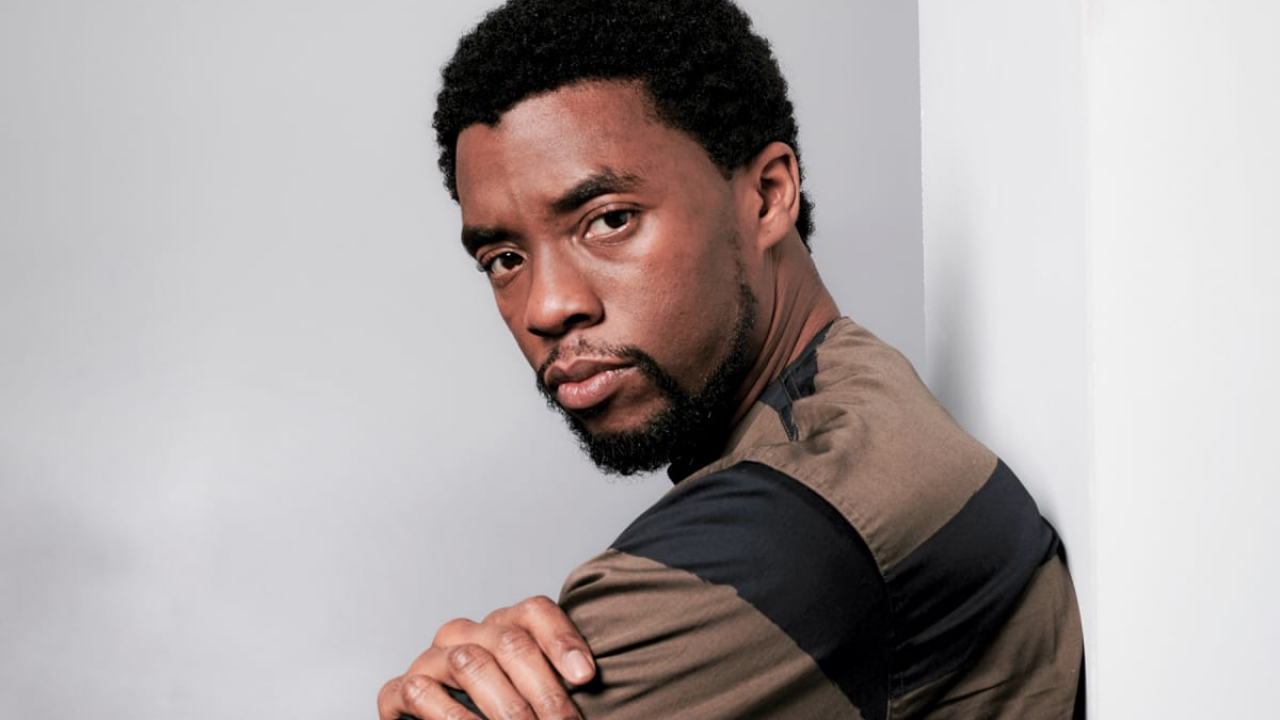 chadwick boseman