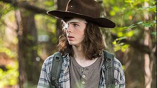 The Walking Dead: Chandler Riggs tornerebbe volentieri