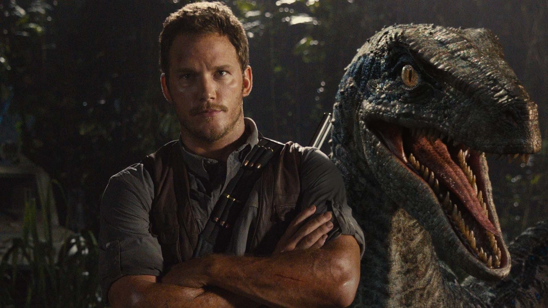 Jurassic World: Dominion – ecco le prime foto con Chris Pratt e i dinosauri
