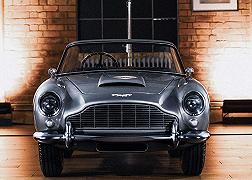 Aston Martin DB5 Junior, una lussuosa auto per bambini da 50.000€