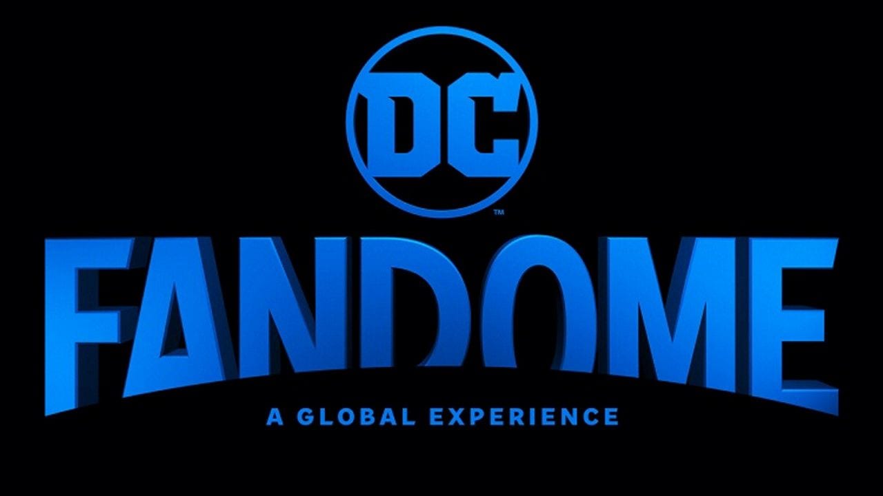 DC FanDome 2022: non ci sarà l'evento in autunno