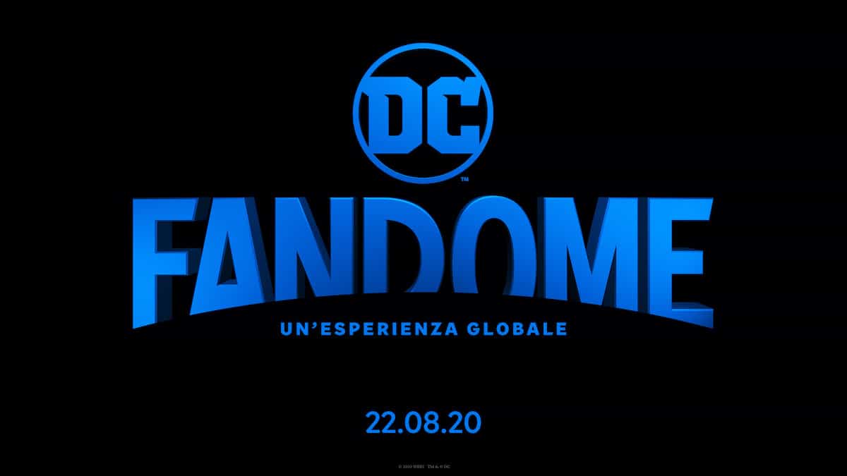 DC Fandome: ecco il trailer ufficiale dell'evento del 22 agosto