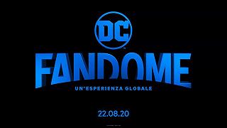 DC Fandome: ecco il trailer dell’evento virtuale dedicato alla DC Comics