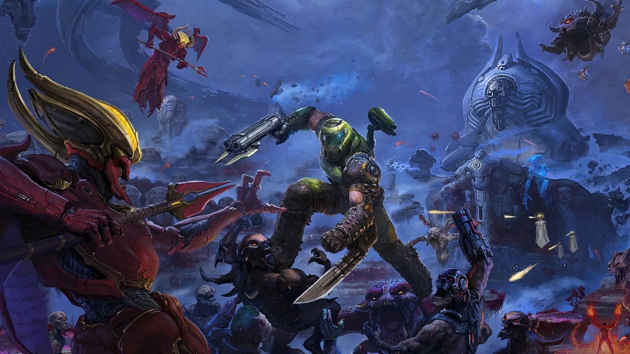 DOOM Eternal: The Ancient Gods sarà un’espansione standalone