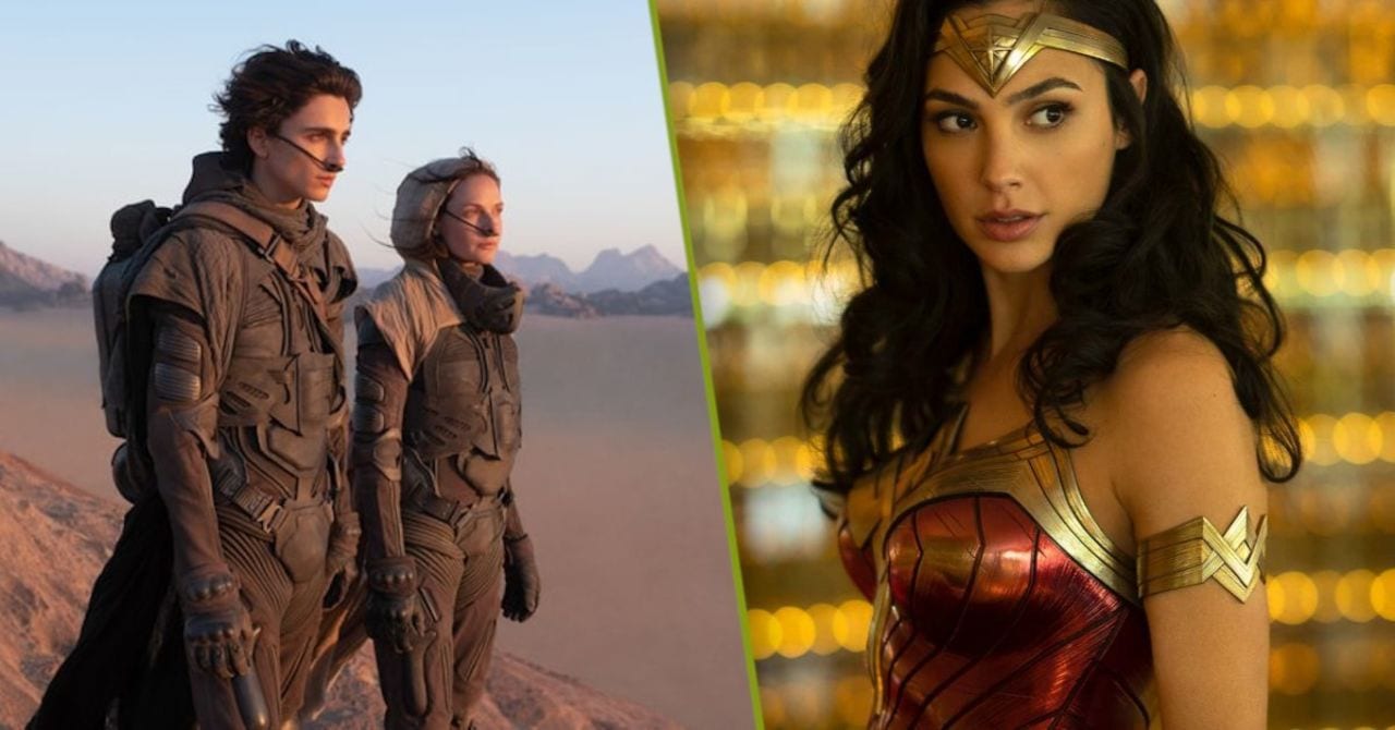 Wonder Woman 1984 e Dune: ecco quando usciranno i trailer