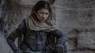 Dune: Zendaya è rimasta entusiasta dalla visione del trailer