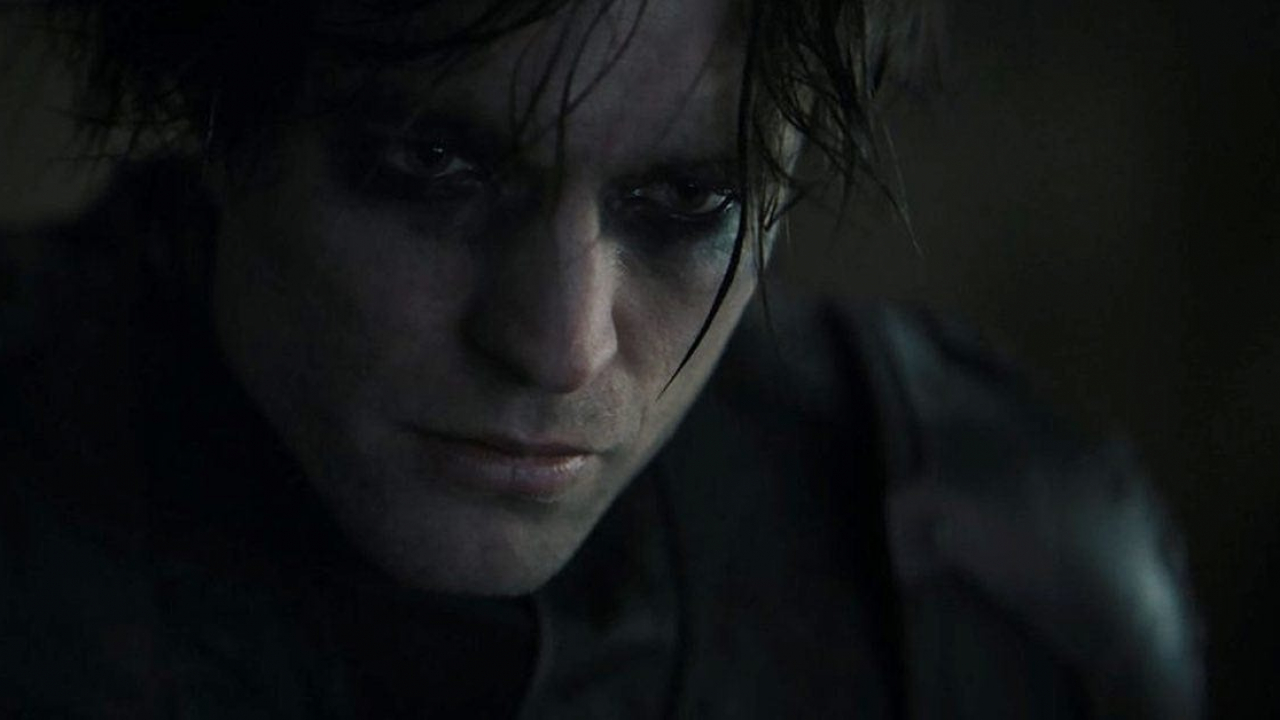 robert pattinson in the batman