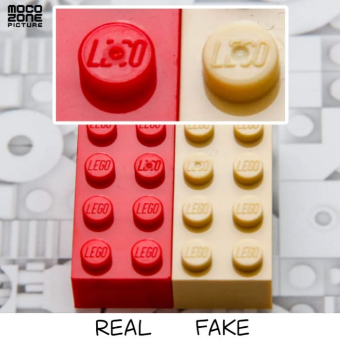 LEGO contraffatti