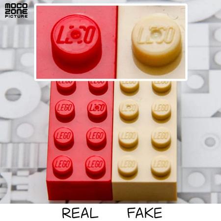 LEGO contraffatti