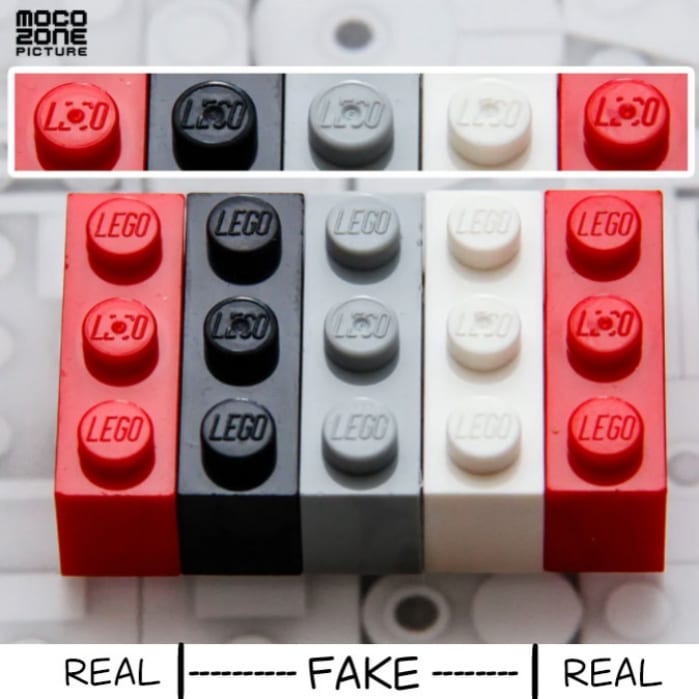 LEGO contraffatti