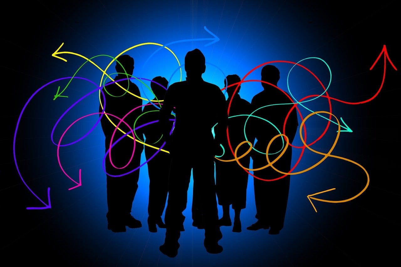 Groupiness: il tratto che definisce le azioni influenzate dal gruppo