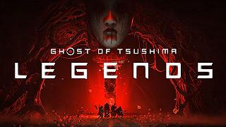 Ghost of Tsushima: Legends, nuova modalità multiplayer co-op annunciata