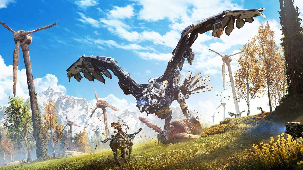 Horizon Zero Dawn