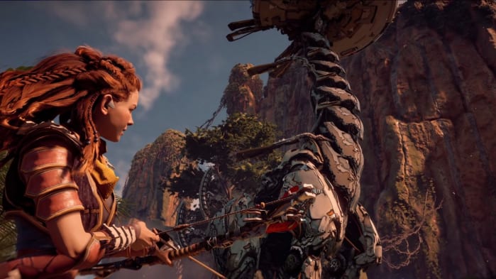 Horizon Zero Dawn