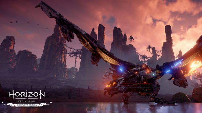 Horizon Zero Dawn