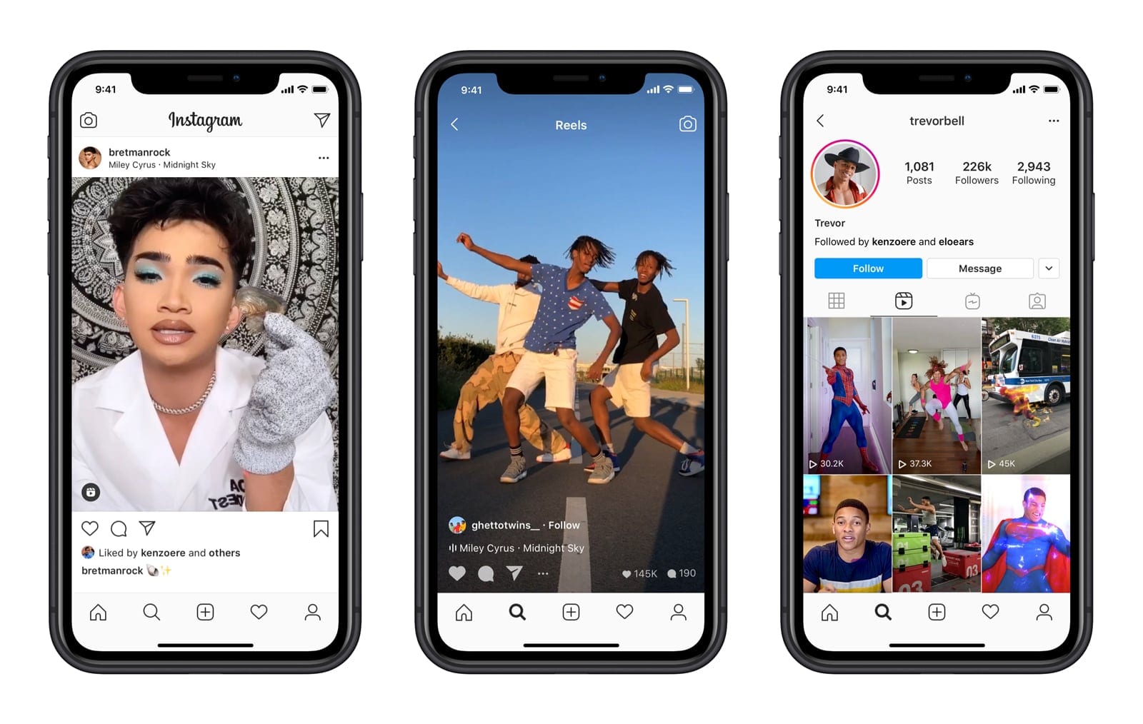 Instagram e gli algoritmi per contrastare i contenuti riciclati da TikTok