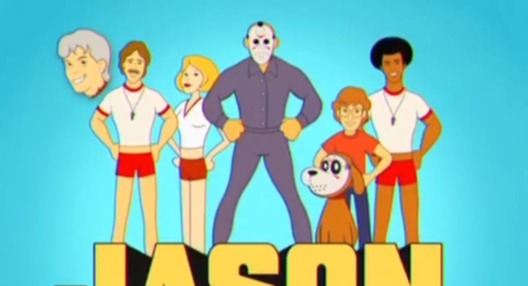 Venerdì 13: ecco il cartone animato anni Ottanta dedicato a Jason (video)