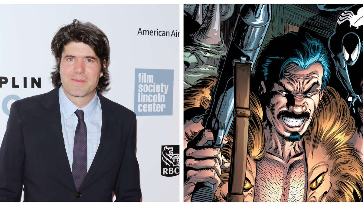 Kraven the Hunter:  J.C. Chandor in trattative per dirigere il film